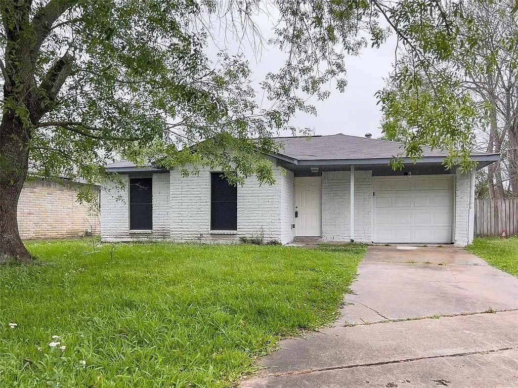 Real estate property located at 12811 Roandale, Harris, King Estates Sec 03, Houston, TX, US