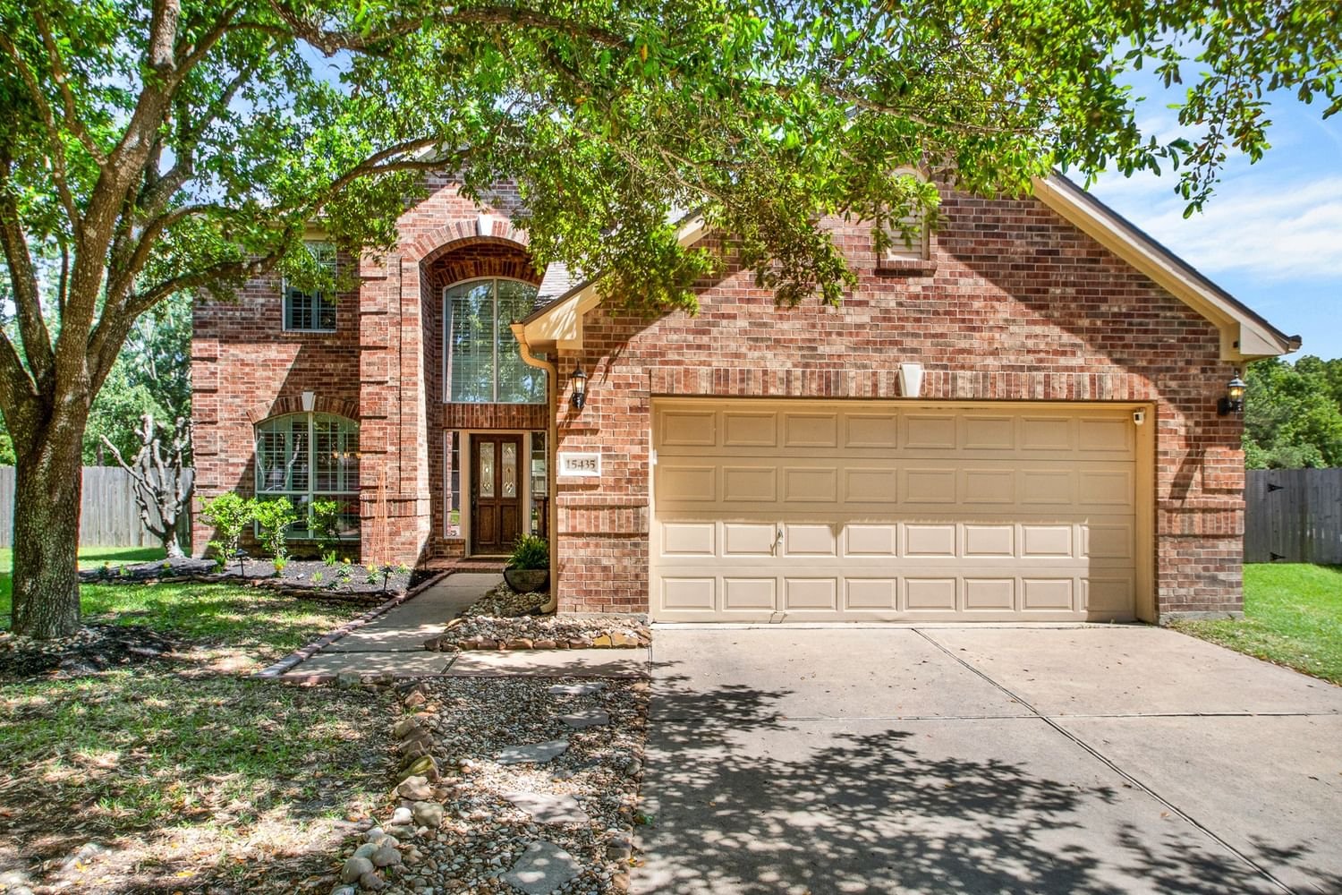 Real estate property located at 15435 Turning Tree, Harris, FAIRFIELD, Cypress, TX, US