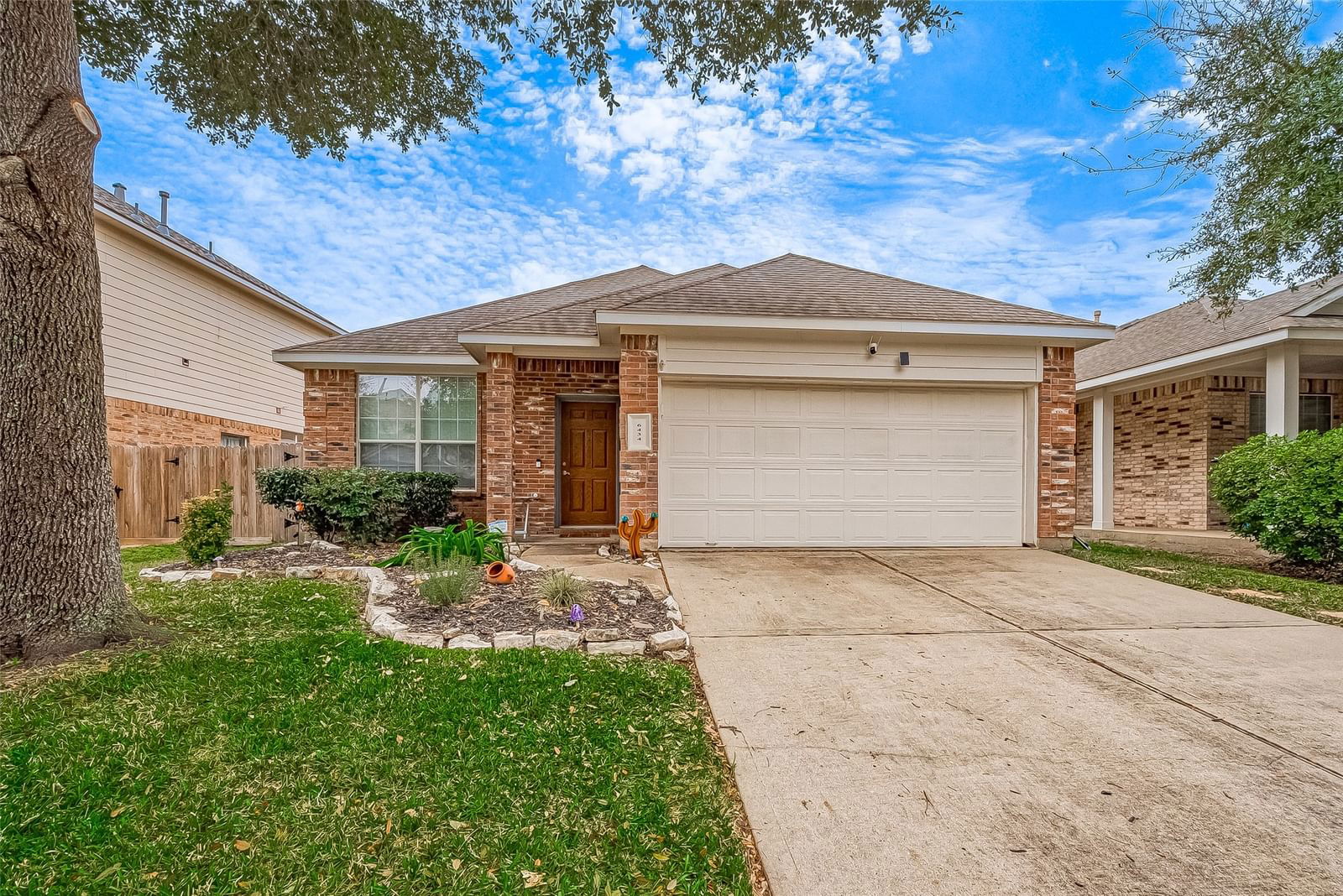 Real estate property located at 6434 Richland Hills, Fort Bend, Westheimer Lakes North Sec 1, Katy, TX, US