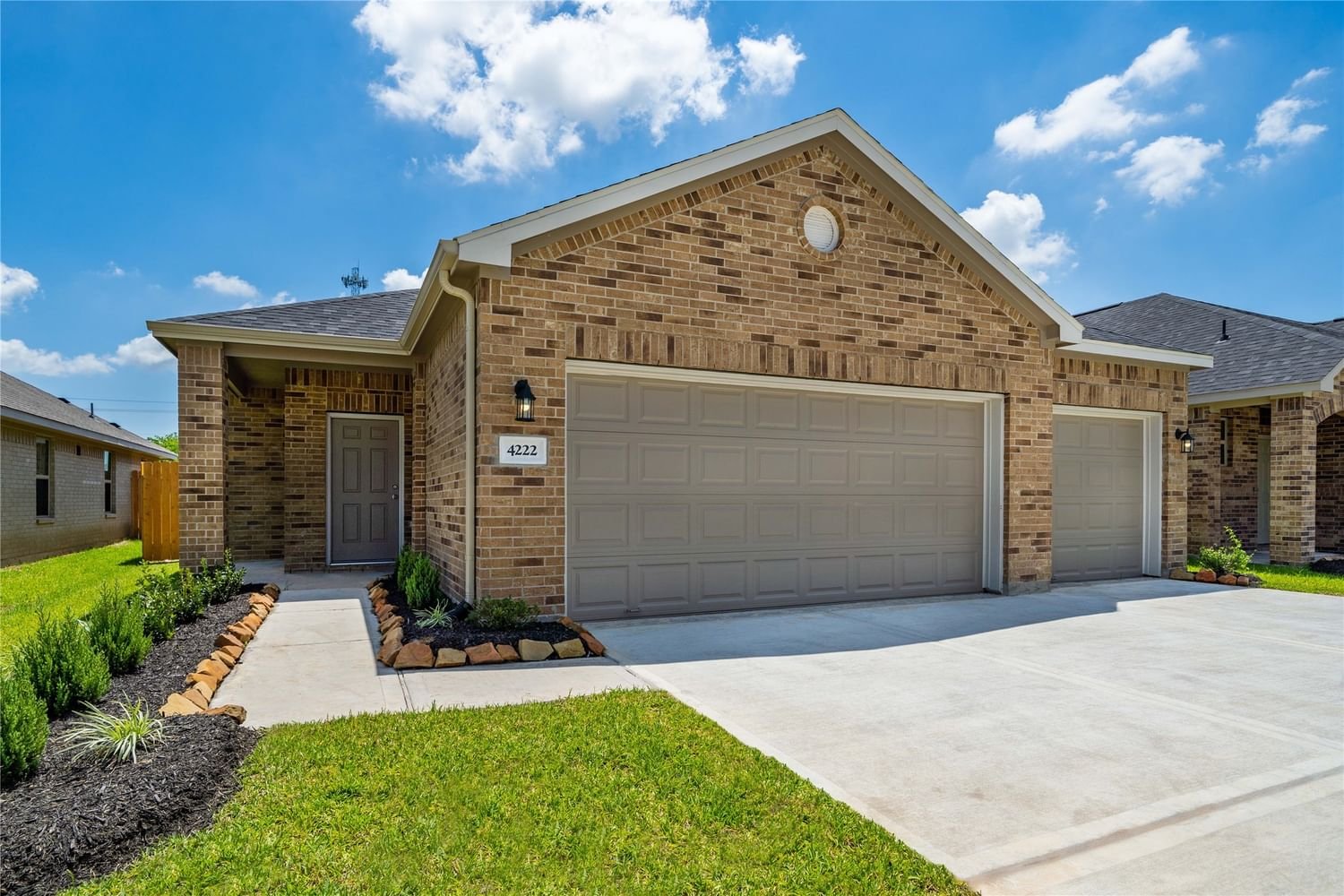 Real estate property located at 4222 Chadwick, Galveston, Cobblestone, Texas City, TX, US