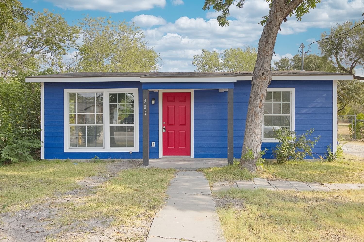 Real estate property located at 503 Mayfield, Bexar, Nogalitos Lumber Co Sub #, San Antonio, TX, US