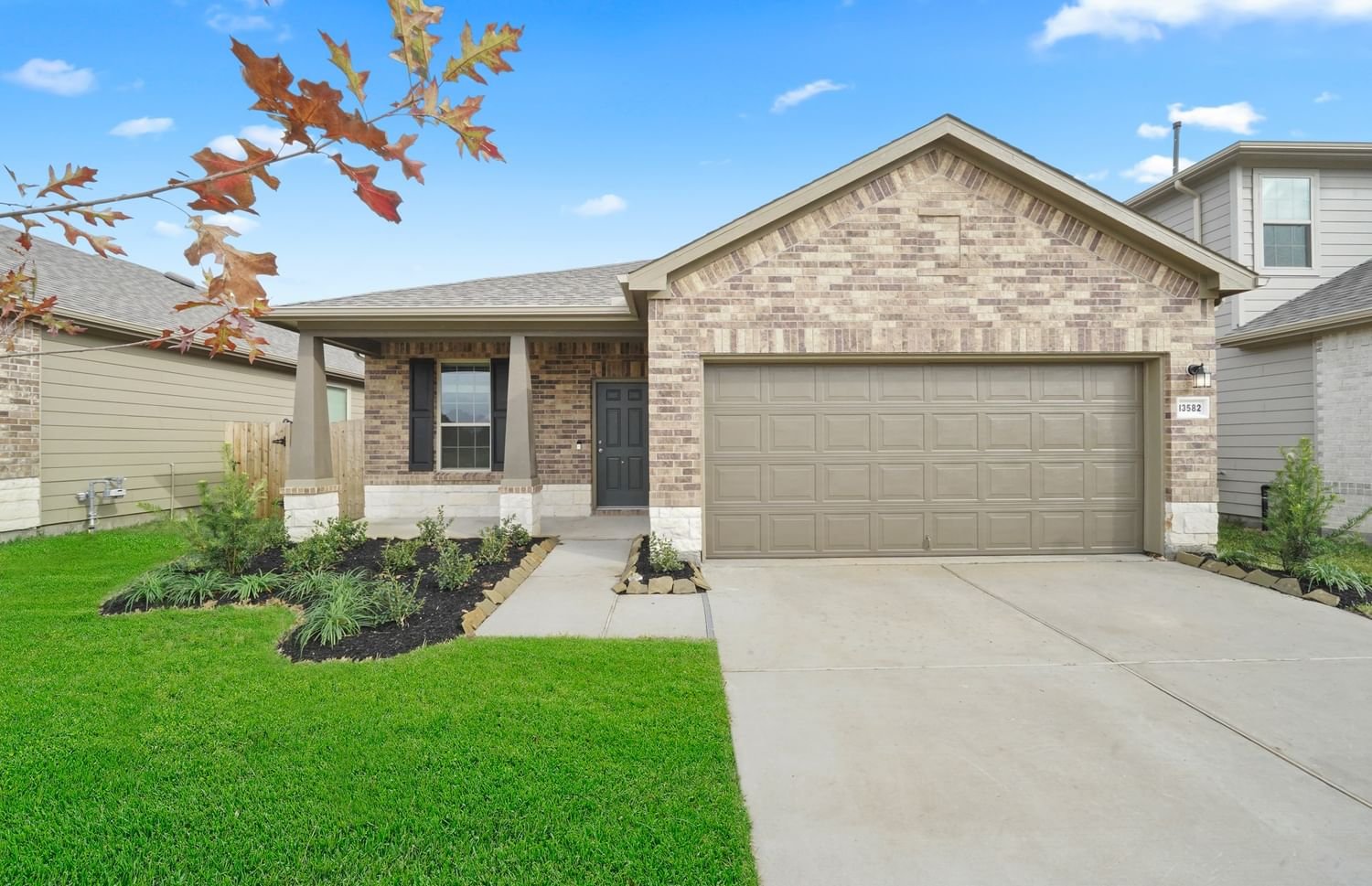 Real estate property located at 13582 Myrtle Gardens, Montgomery, Myrtle Gardens, Magnolia, TX, US