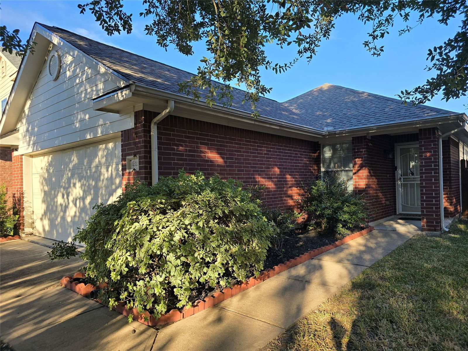 Real estate property located at 14339 Hillard Green, Harris, Brunswick Mdws Sec 5, Houston, TX, US