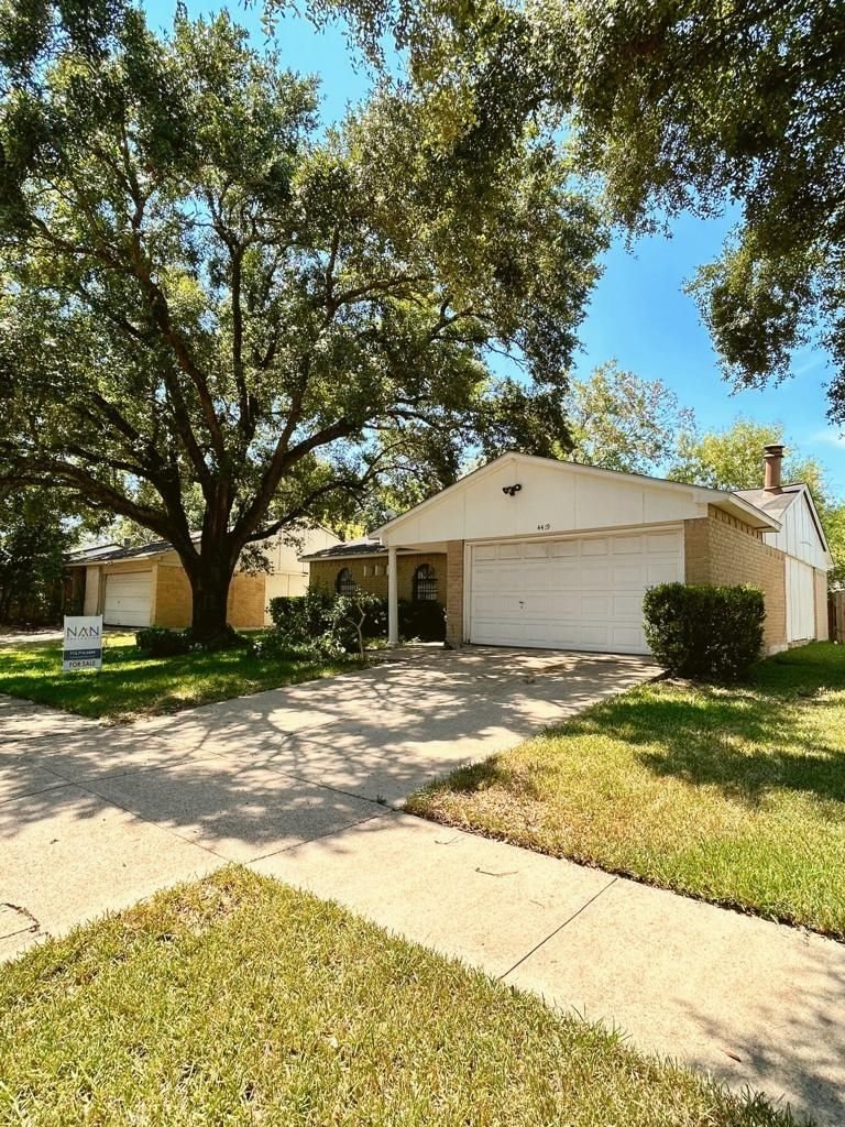 Real estate property located at 4419 Kacee, Harris, Houston, TX, US