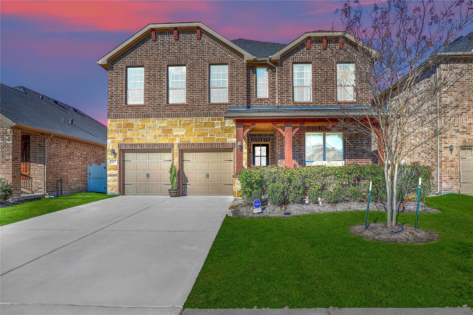 Real estate property located at 9827 Sweet Flag, Montgomery, Harpers Preserve 10, Conroe, TX, US