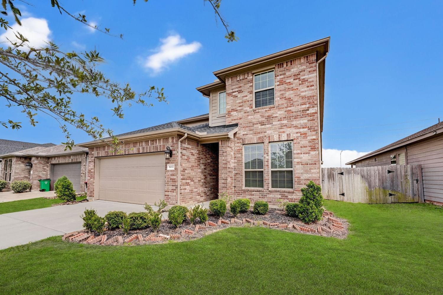 Real estate property located at 8027 Colony Chase, Fort Bend, Grand Vista Sec 19, Richmond, TX, US