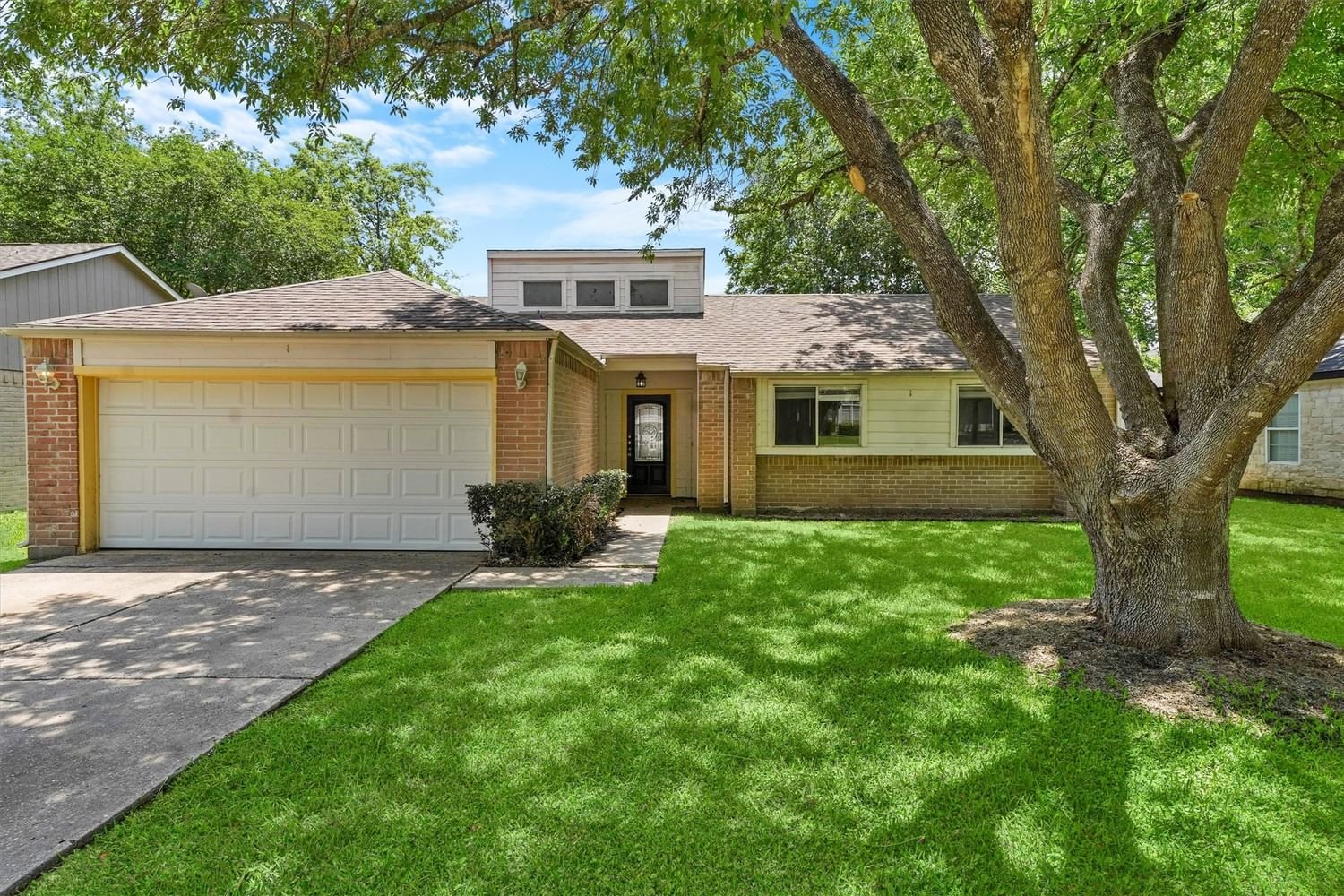 Real estate property located at 4010 Monteith, Harris, Sandpiper Sec 01, Spring, TX, US