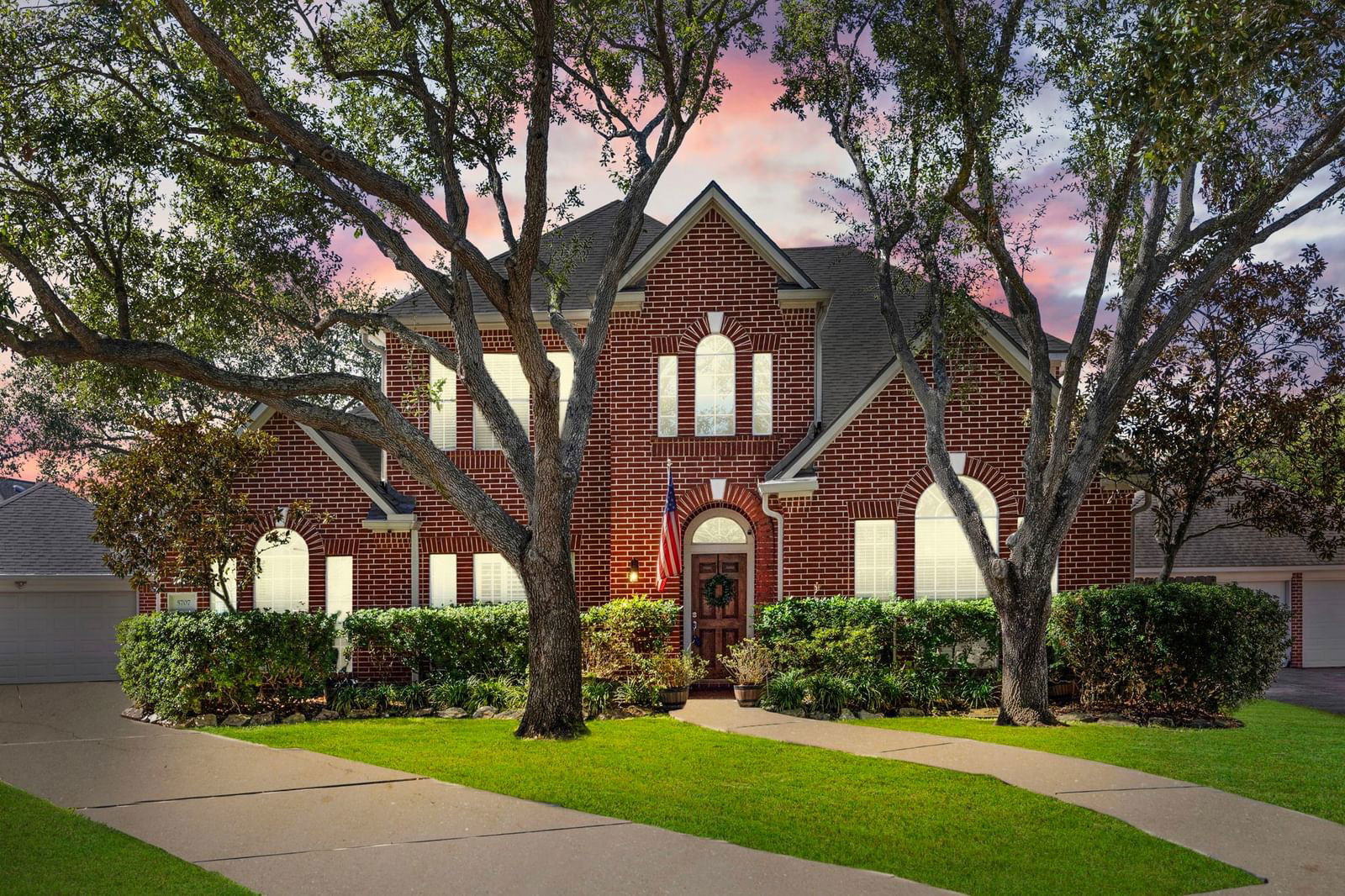 Real estate property located at 5707 Deer Shadow, Harris, Eldridge Park, Houston, TX, US