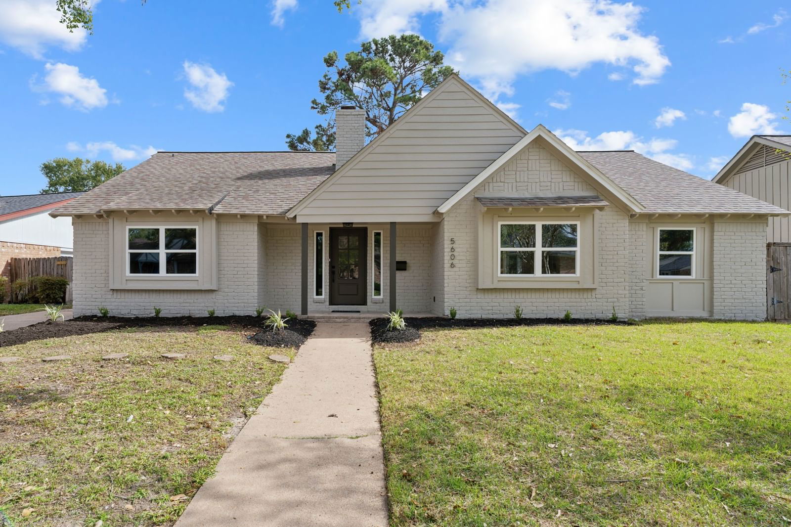 Real estate property located at 5606 Arbor Vitae, Harris, Forest West Sec 02, Houston, TX, US