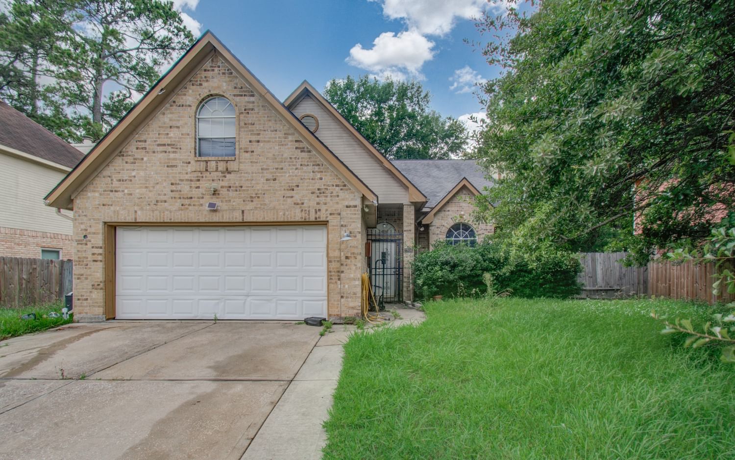 Real estate property located at 2806 Blue Jay, Harris, Timberwood Sec 04, Humble, TX, US