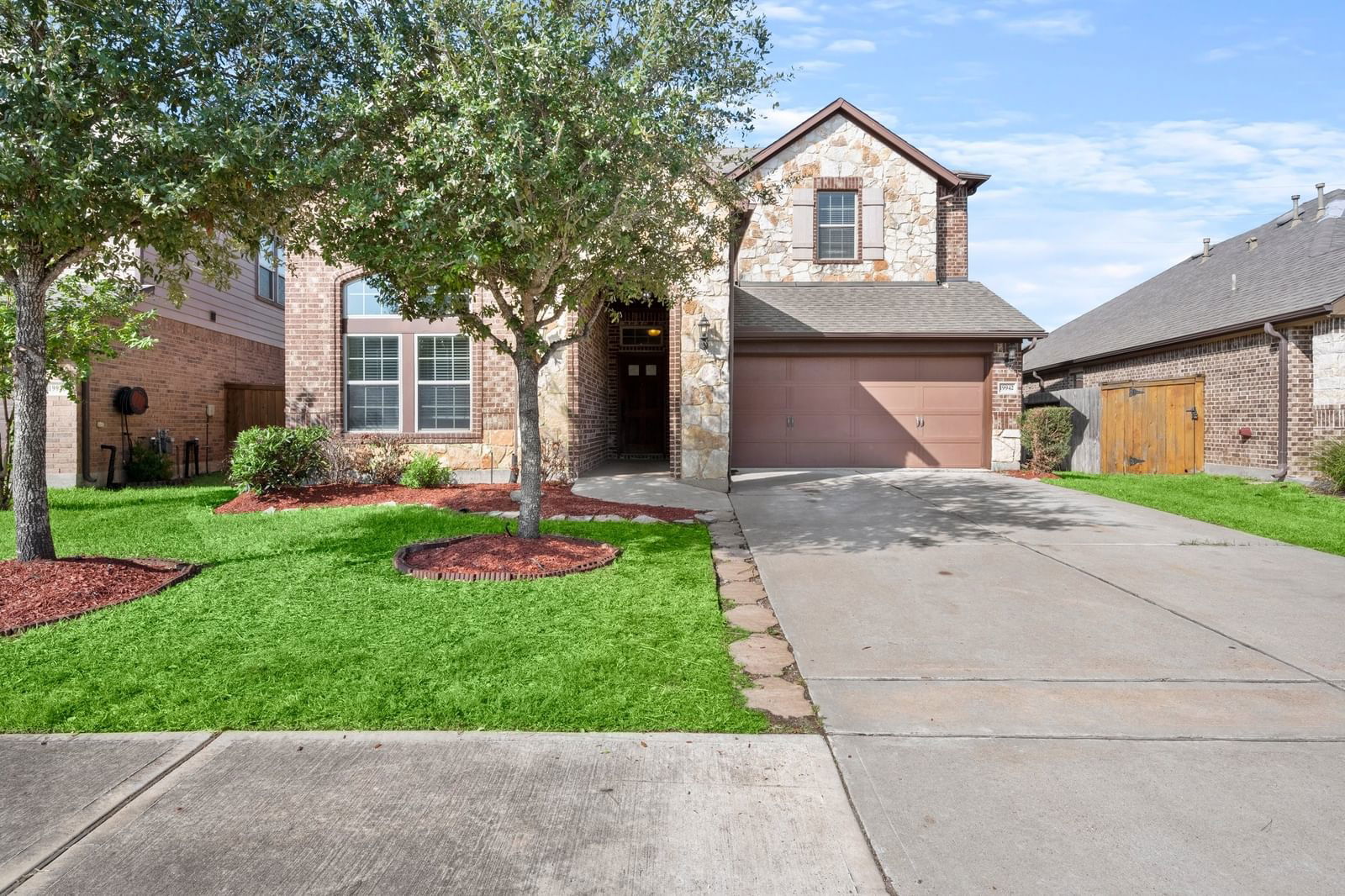 Real estate property located at 19942 Caitlyn Blossom, Harris, Mirabella Sec 4, Cypress, TX, US