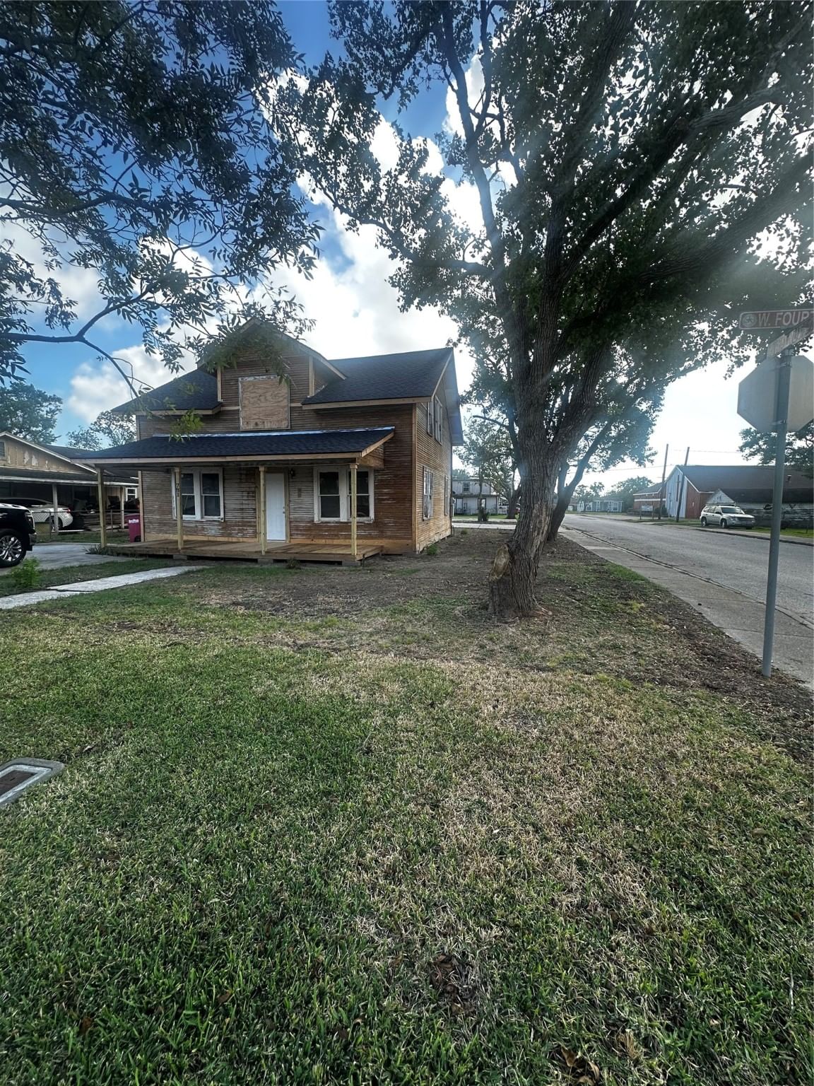 Real estate property located at 731 4th, Brazoria, Freeport, Freeport, TX, US