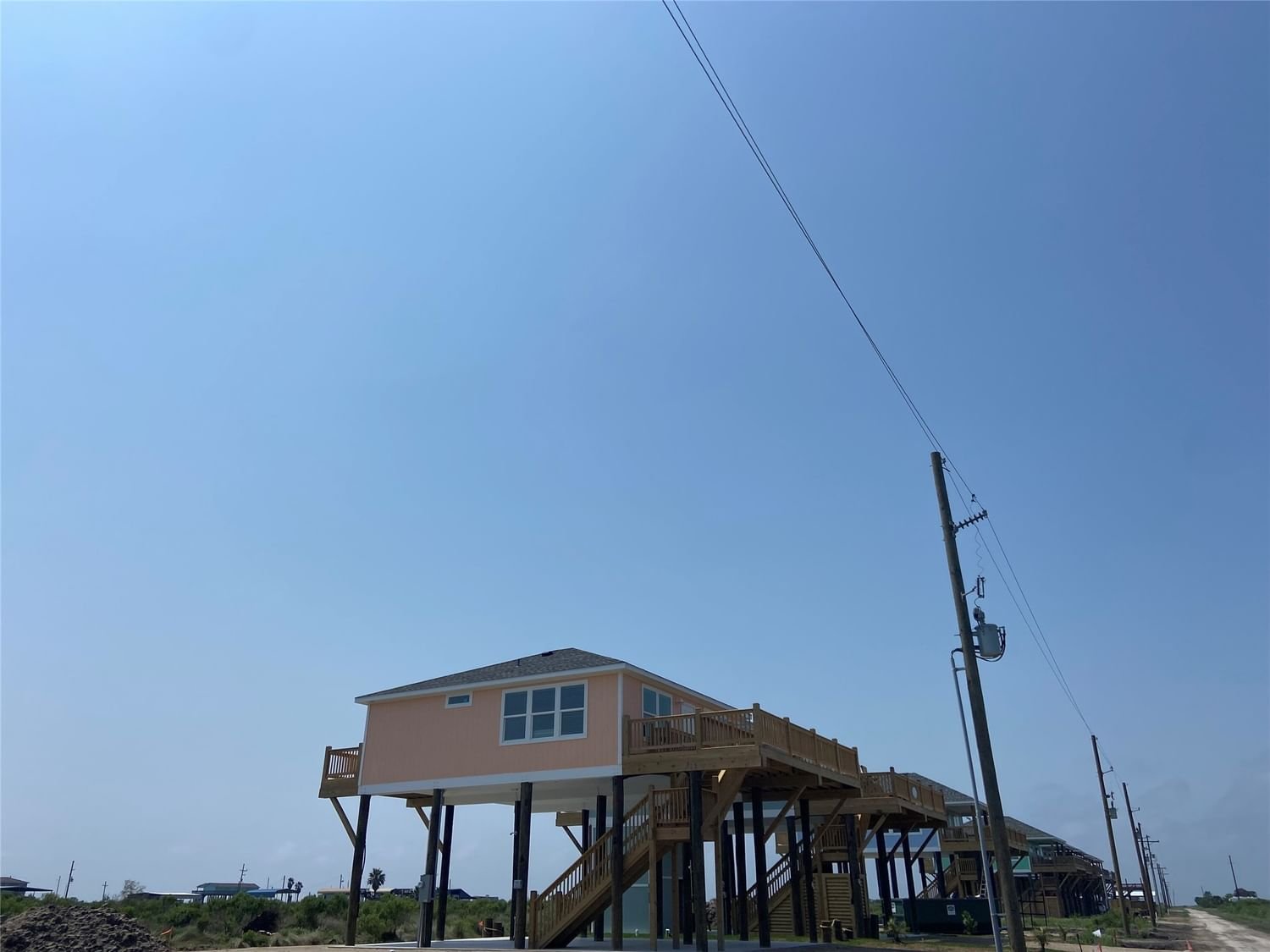 Real estate property located at 1103 Waco, Galveston, Faggard Slip Ext, Gilchrist, TX, US