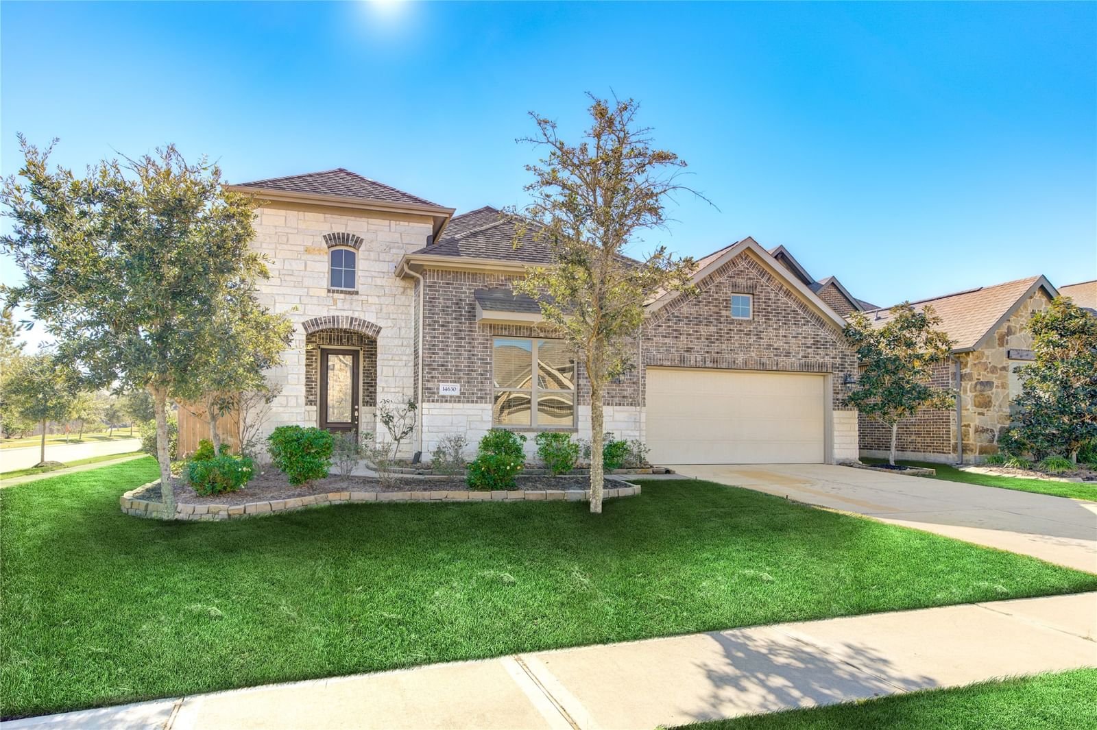 Real estate property located at 14630 Kelsey Vista, Harris, Fairfield Village South Sec 16, Cypress, TX, US