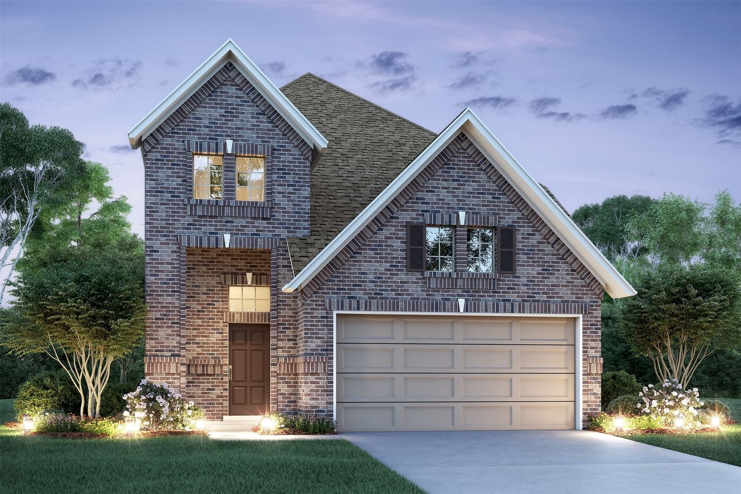 Real estate property located at 10407 Miford Woods, Harris, Tomball, TX, US
