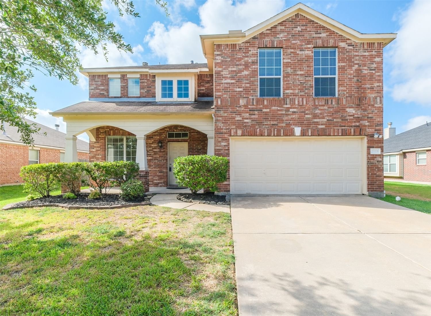 Real estate property located at 2523 Winged Dove, Galveston, Brittany Lakes Sec 14 2006, League City, TX, US