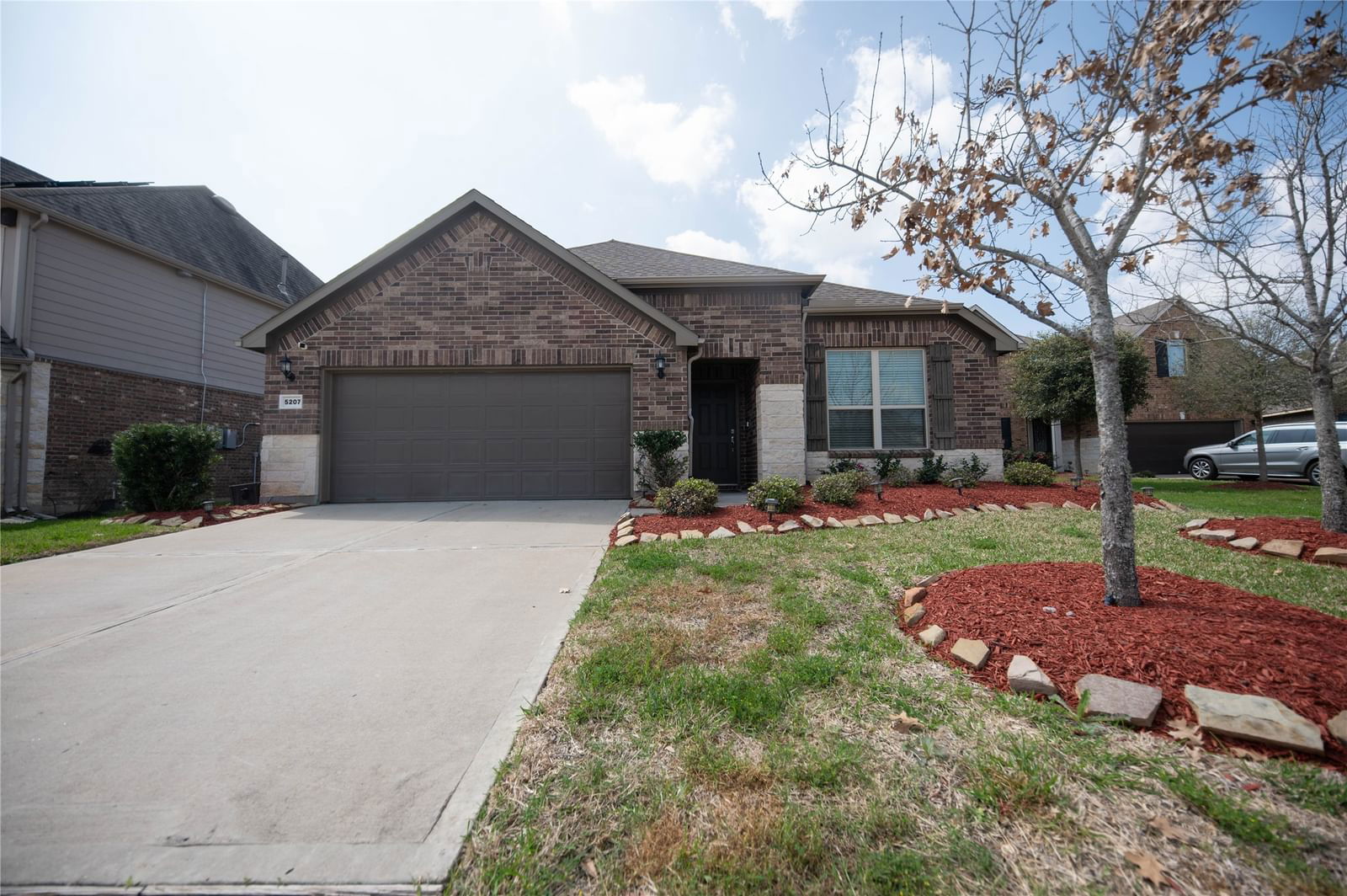 Real estate property located at 5207 Ivory Pearl, Harris, King Xing, Katy, TX, US