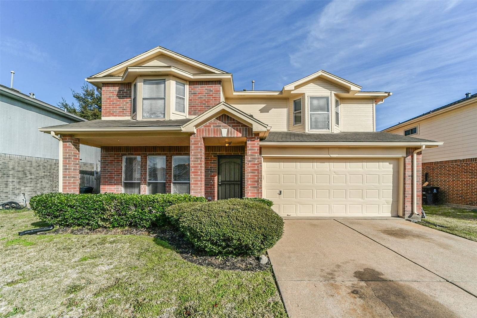 Real estate property located at 13727 Wood River, Harris, Southwest Crossing Sec 04, Houston, TX, US