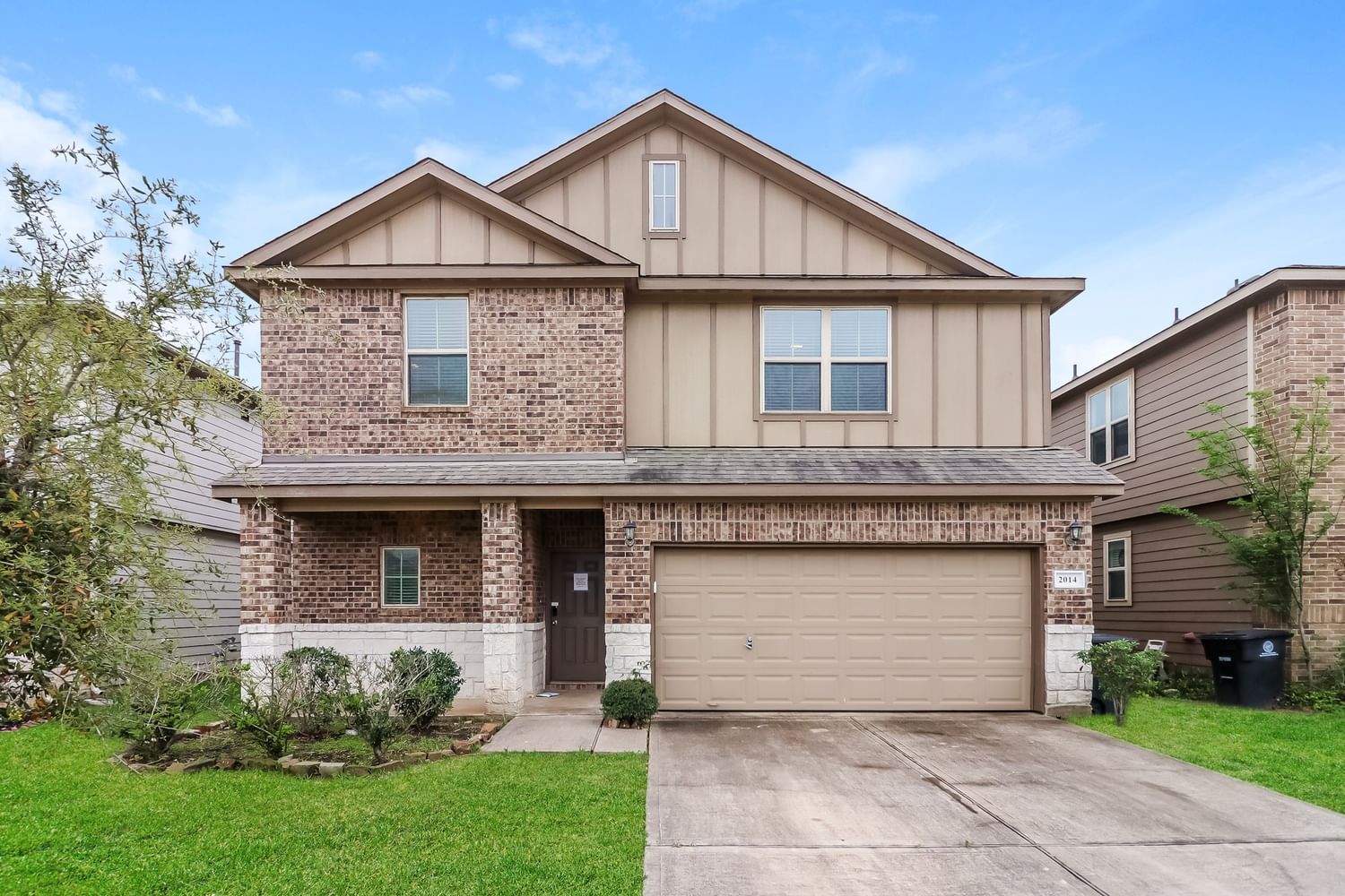 Real estate property located at 2014 Colehill, Harris, Airport Blvd Estates Sec 3, Houston, TX, US