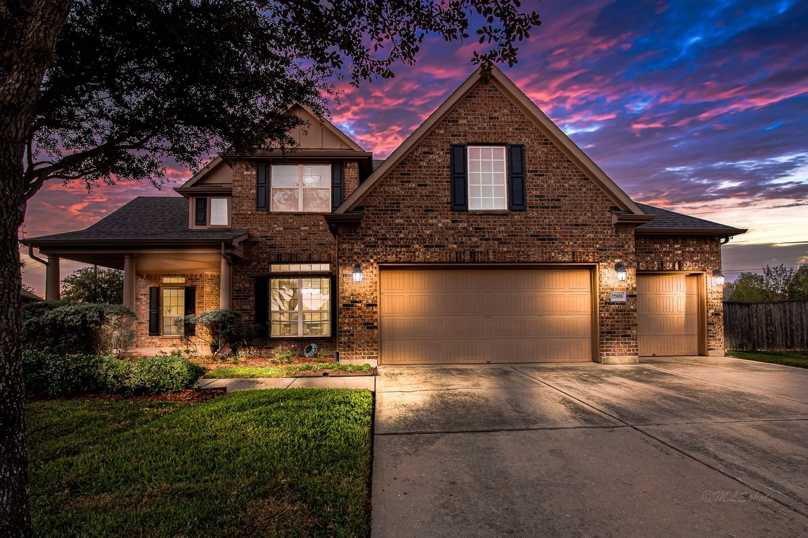 Real estate property located at 27606 Great Sky, Fort Bend, CHURCHILL FARMS, Fulshear, TX, US