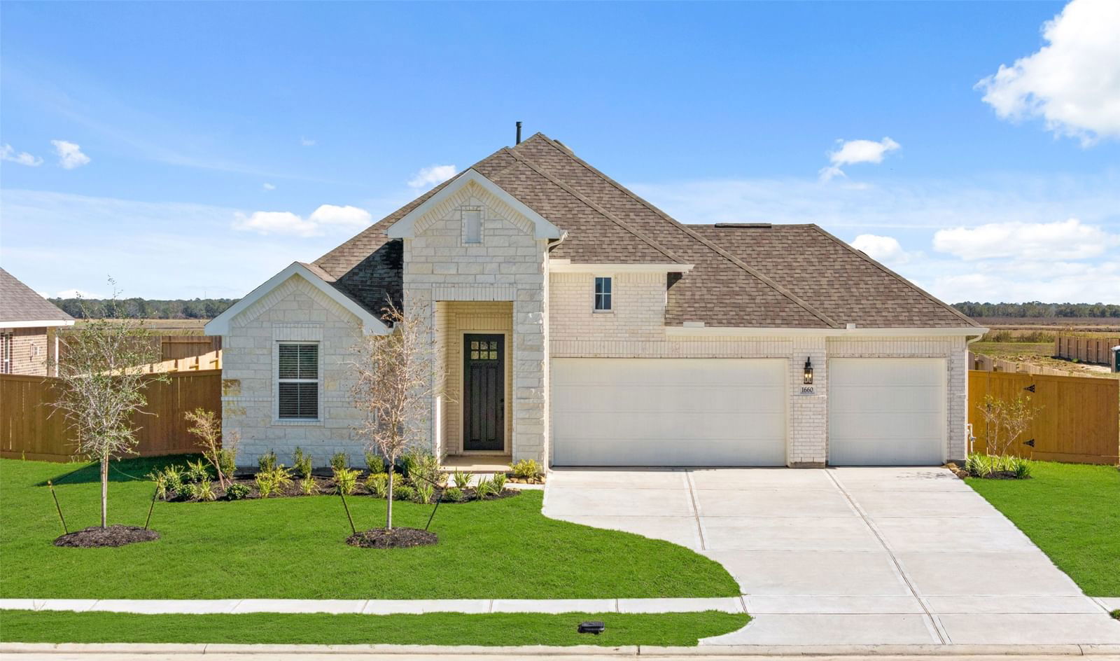 Real estate property located at 1660 Mesquite, Liberty, River Ranch Estates, Dayton, TX, US