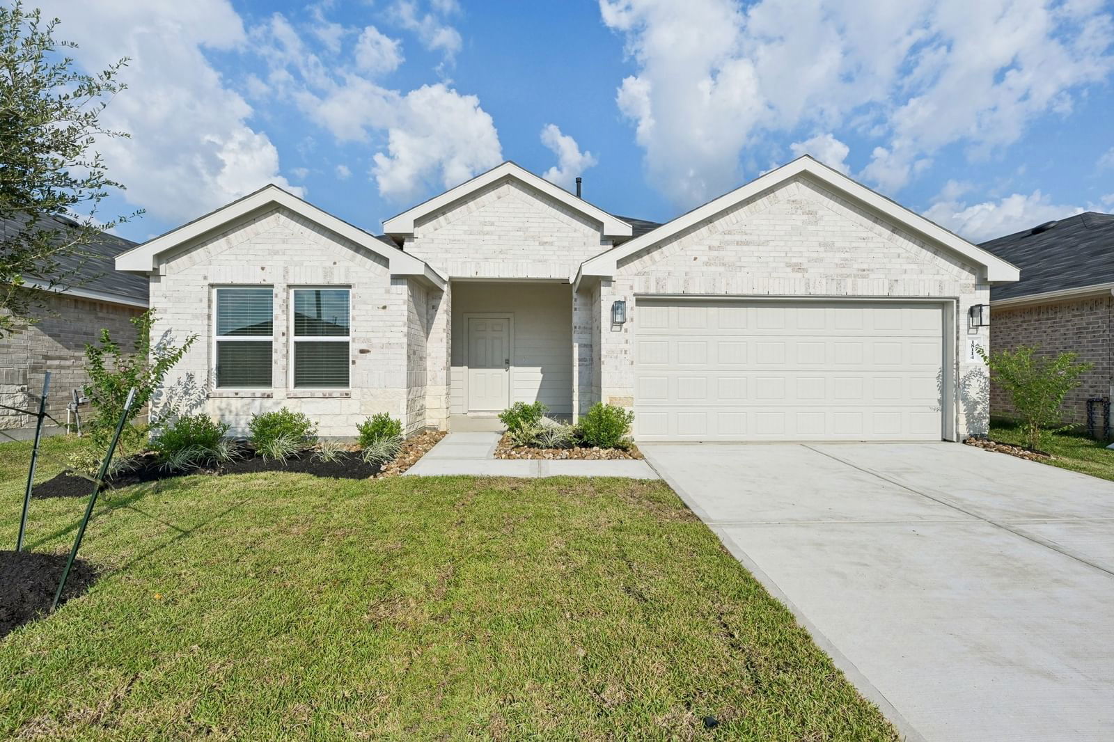 Real estate property located at 18114 Lowery, Harris, Newport Pointe, Crosby, TX, US