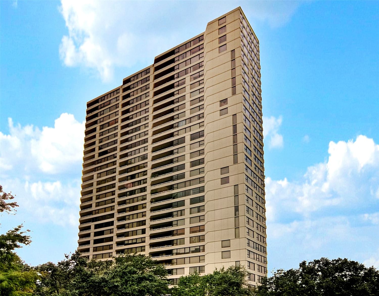 Real estate property located at 14 Greenway #2L, Harris, Houston, TX, US