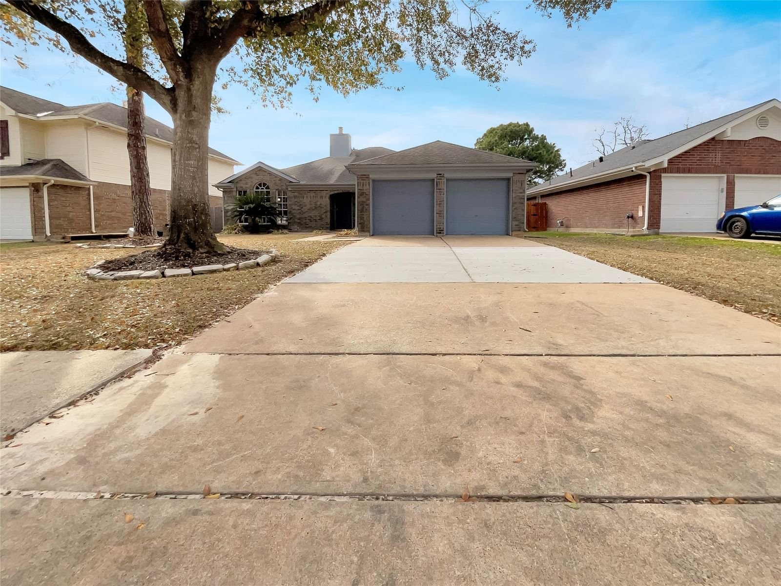 Real estate property located at 7707 Hudson Oaks, Harris, Sommerall West Sec 01, Houston, TX, US
