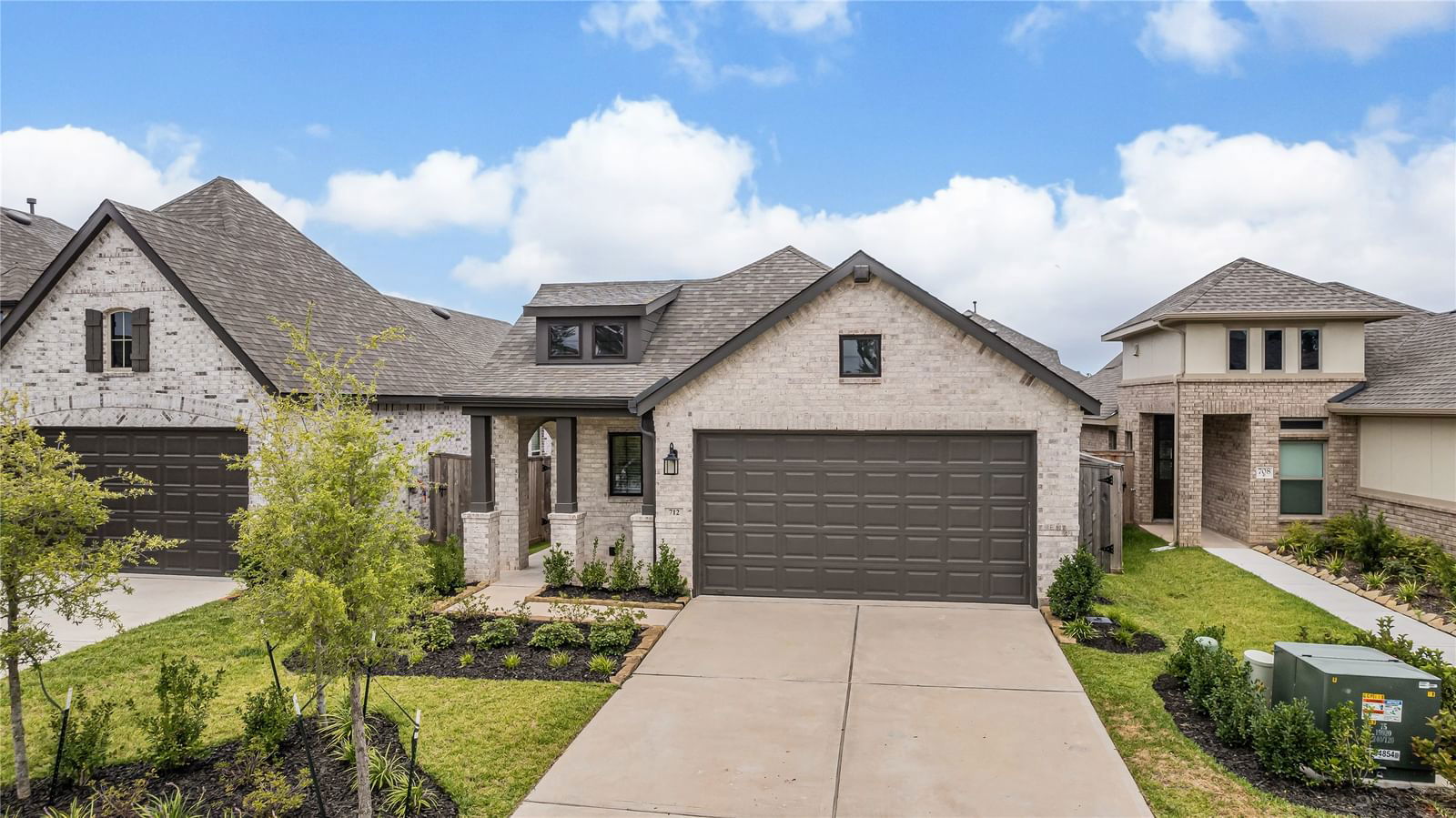 Real estate property located at 712 Washita Falls, Montgomery, Grand Central Park, Conroe, TX, US