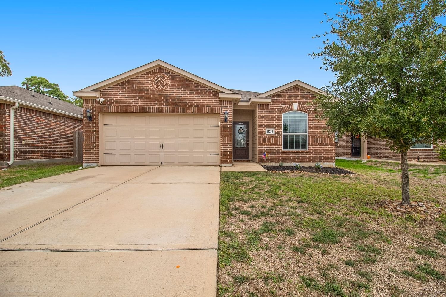 Real estate property located at 22726 Tabberts, Harris, Bauer Landing, Hockley, TX, US
