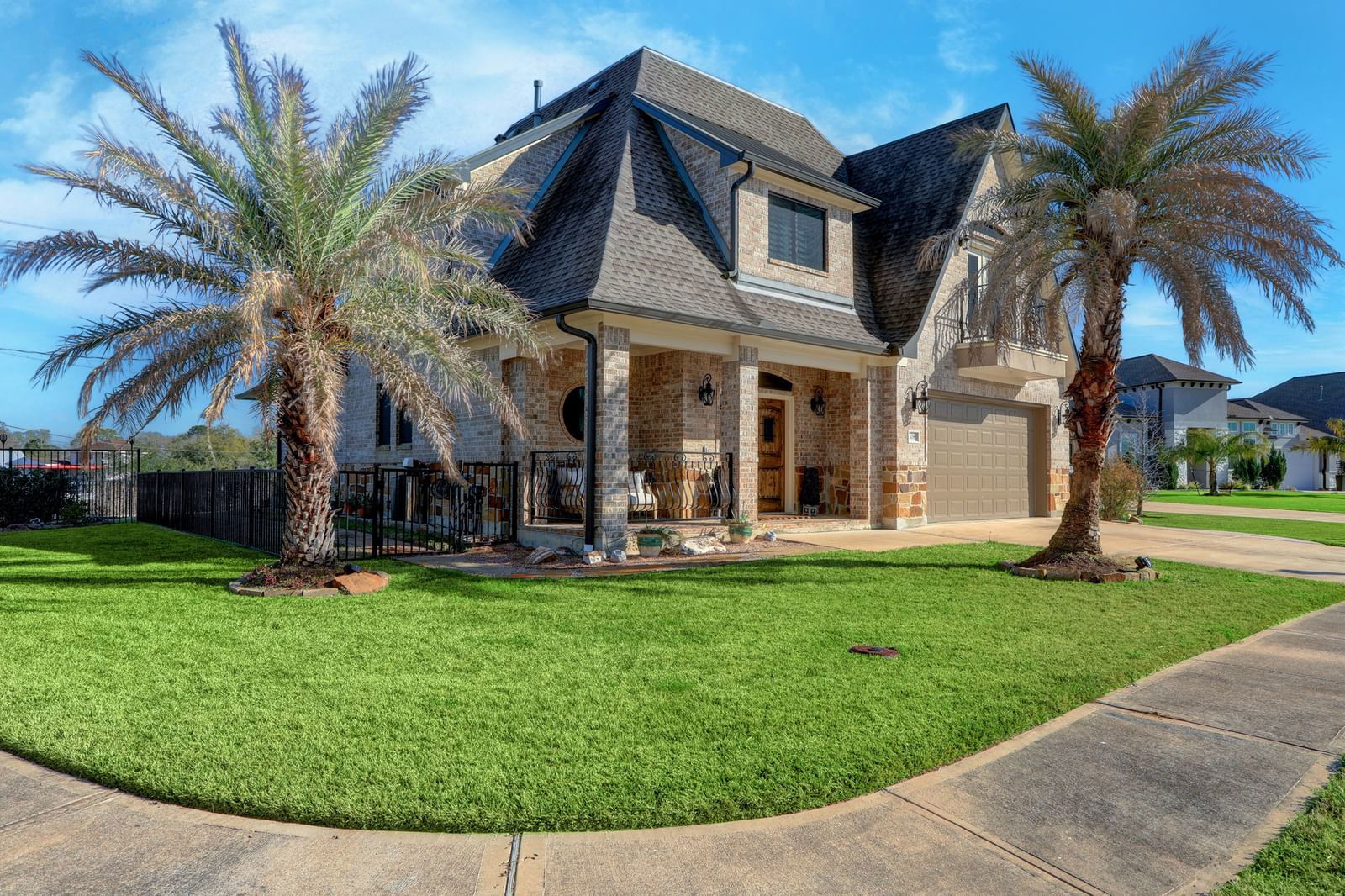 Real estate property located at 308 Twin Timbers, Galveston, Cypress Bay, Kemah, TX, US