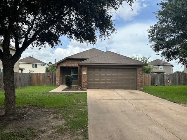 Real estate property located at 2007 Collins Rose, Fort Bend, Walnut Creek Sec 3, Richmond, TX, US