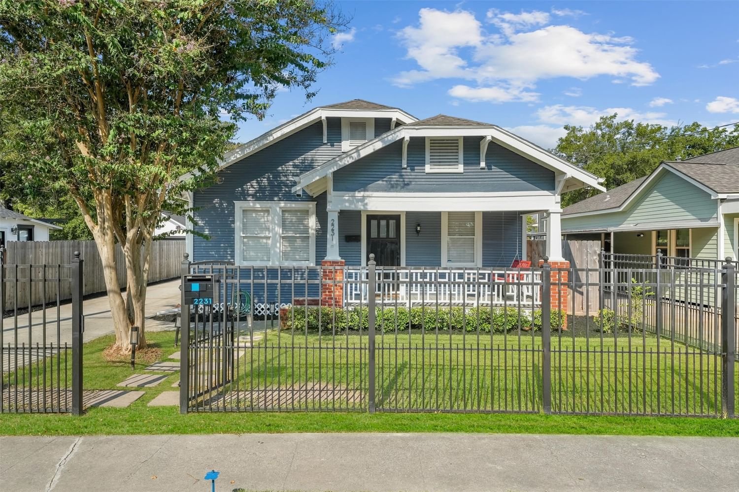 Real estate property located at 2231 Singleton Street, Harris, Houston, TX, US