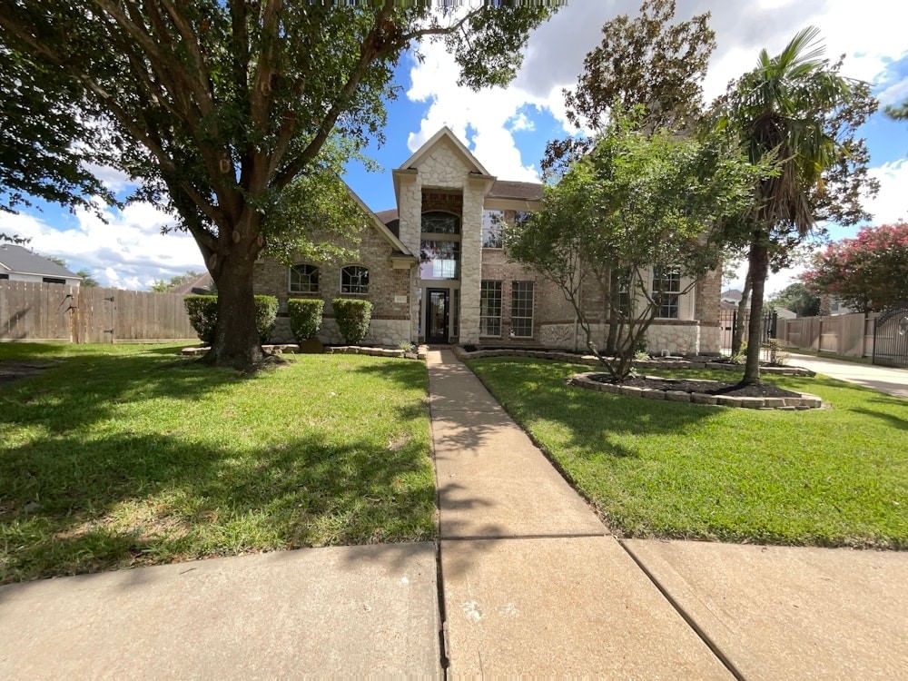 Real estate property located at 8503 Calverton Pines, Harris, Copper Lakes Sec 10, Houston, TX, US