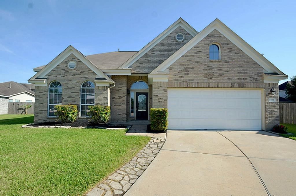 Real estate property located at 2222 Princess Snow Cir, Harris, Williamsburg Parish Sec 06, Katy, TX, US