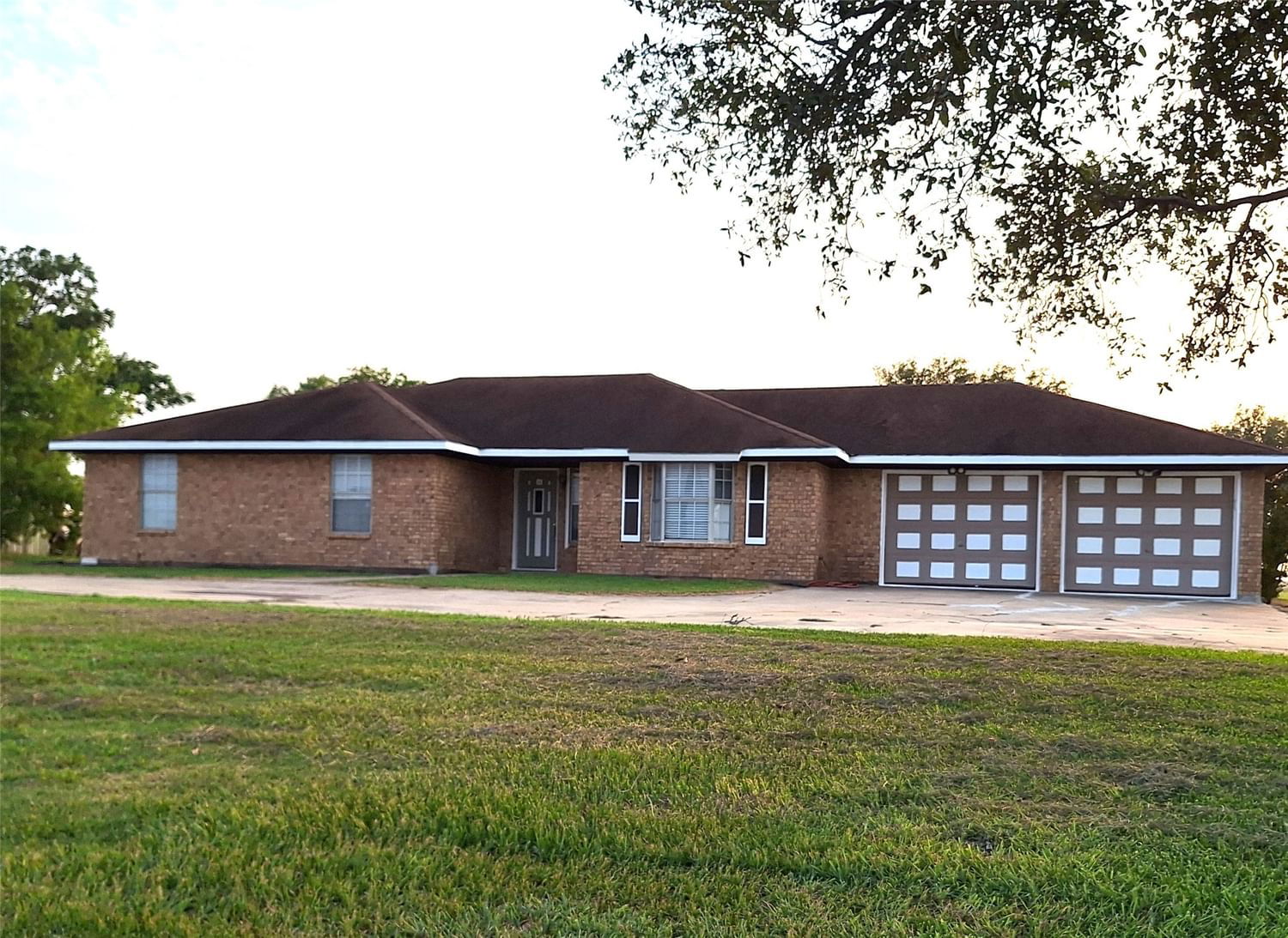 Real estate property located at 4828 State Highway 71, Wharton, N/A, El Campo, TX, US