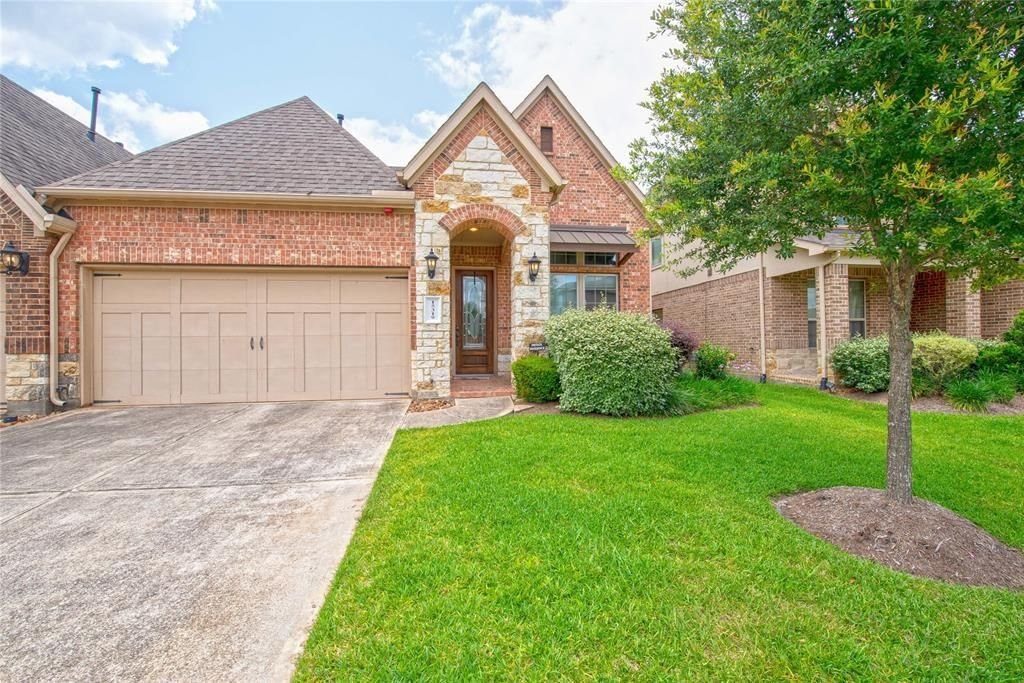 Real estate property located at 15319 Westland Gate, Montgomery, The Fountains At Jacobs Reserv, Conroe, TX, US