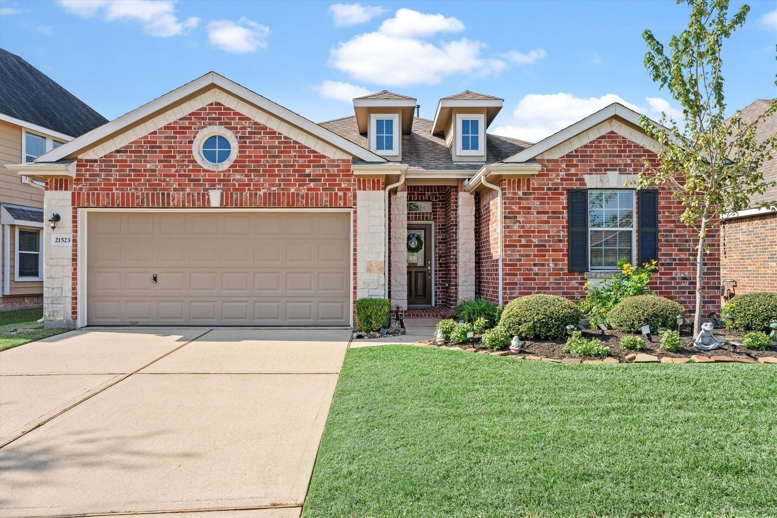 Real estate property located at 21523 Mandarin Glen, Harris, Gosling Pines, Spring, TX, US