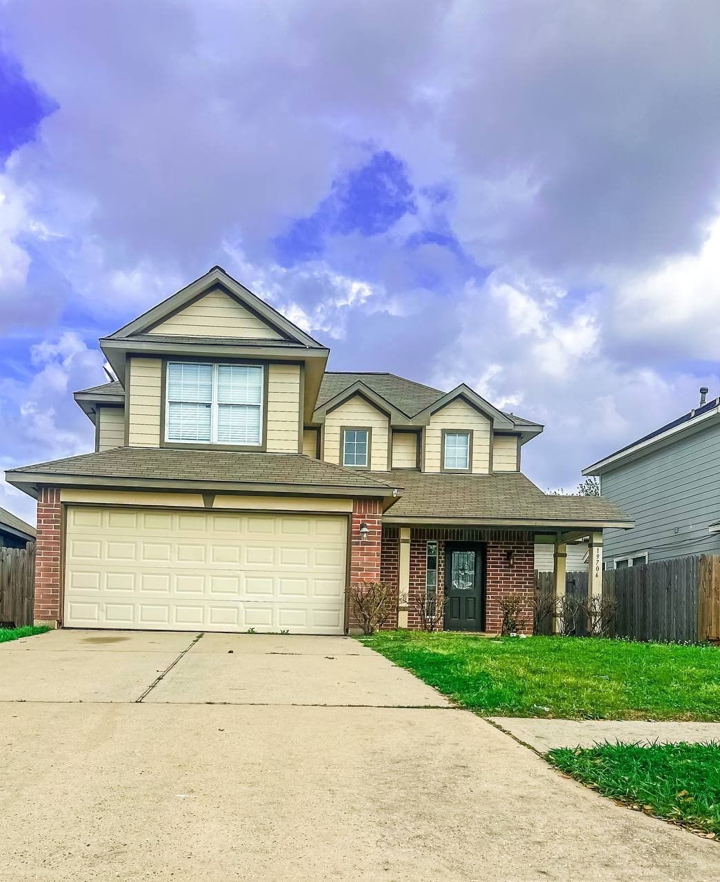 Real estate property located at 19706 Waterflower, Harris, Three Lakes East Sec 04, Tomball, TX, US