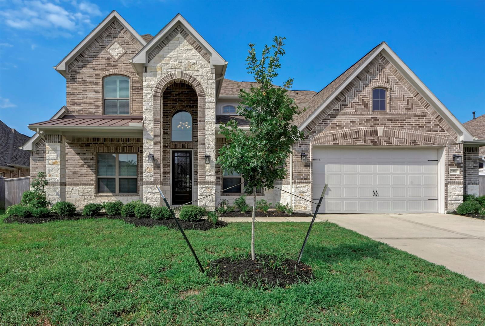 Real estate property located at 3318 Opal Stone, Harris, Royal Brook/Kingwood, Porter, TX, US