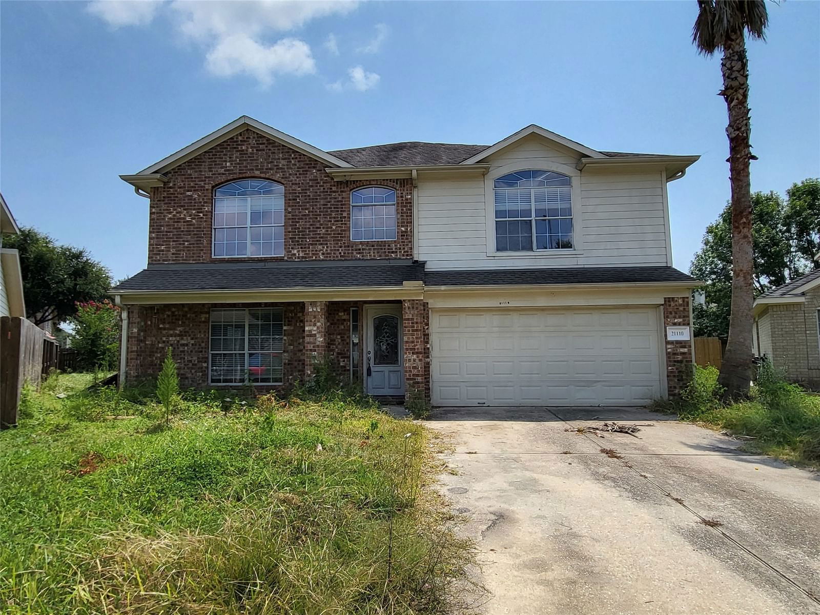 Real estate property located at 21110 Fair, Harris, Northridge Park West Sec 01, Houston, TX, US