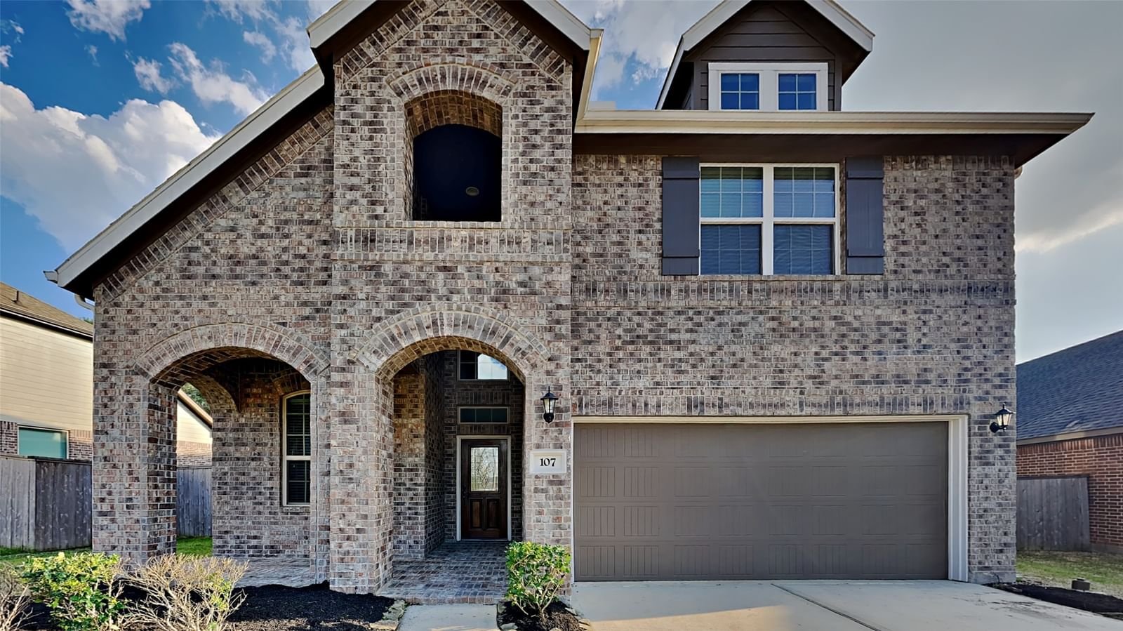 Real estate property located at 107 Aberdeen Pines, Montgomery, Woodforest, Montgomery, TX, US