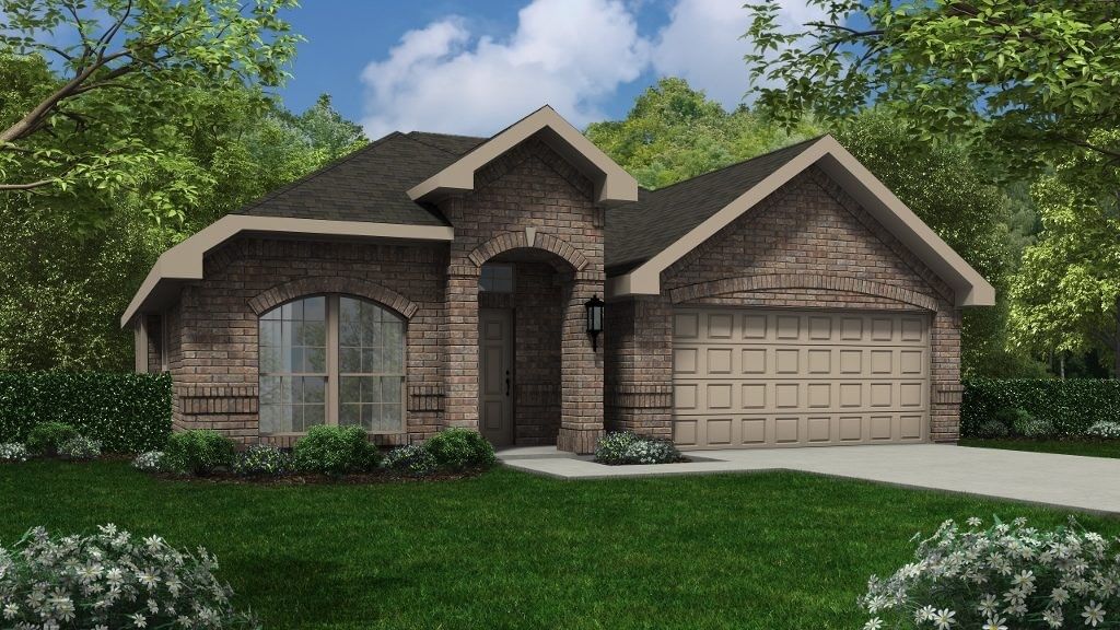 Real estate property located at 17847 Cappadocia, Harris, Rosehill Meadow, Tomball, TX, US