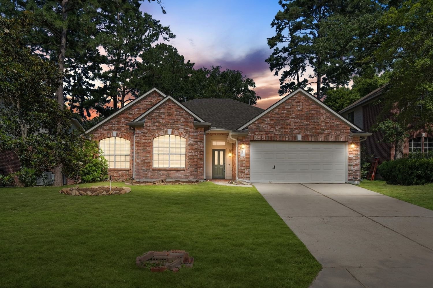 Real estate property located at 39 Misty Canyon, Montgomery, Wdlnds Harpers Lnd College Park, The Woodlands, TX, US