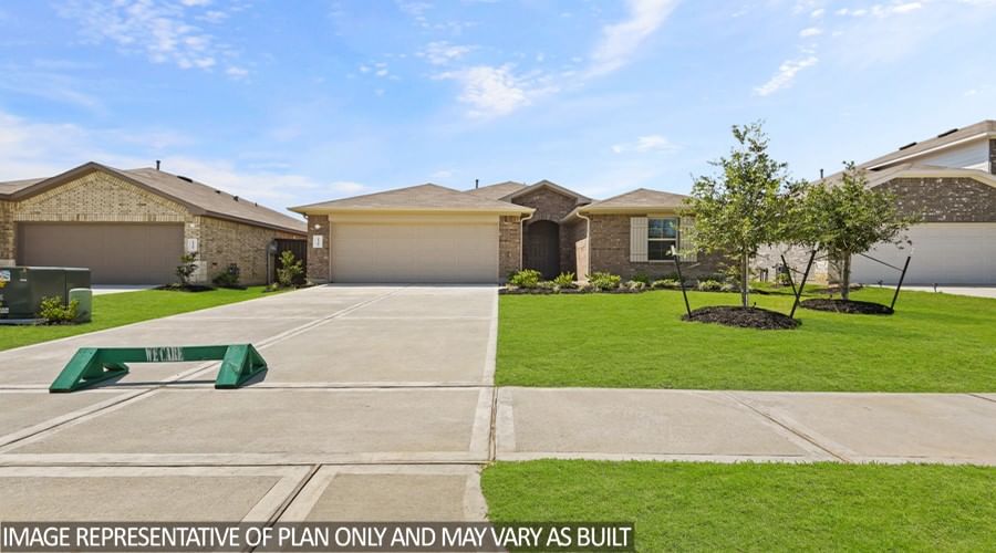 Real estate property located at 24521 Tilted Pine, Montgomery, Magnolia, TX, US