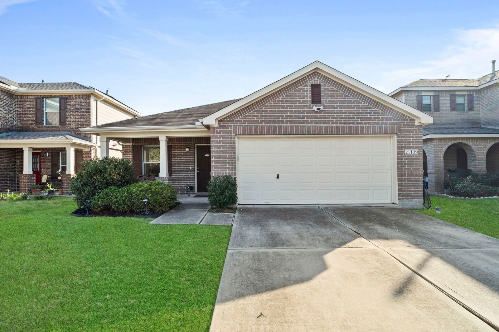 Real estate property located at 21139 Pine Monte Ridge, Harris, Vineyard Mdw Sec 01, Katy, TX, US