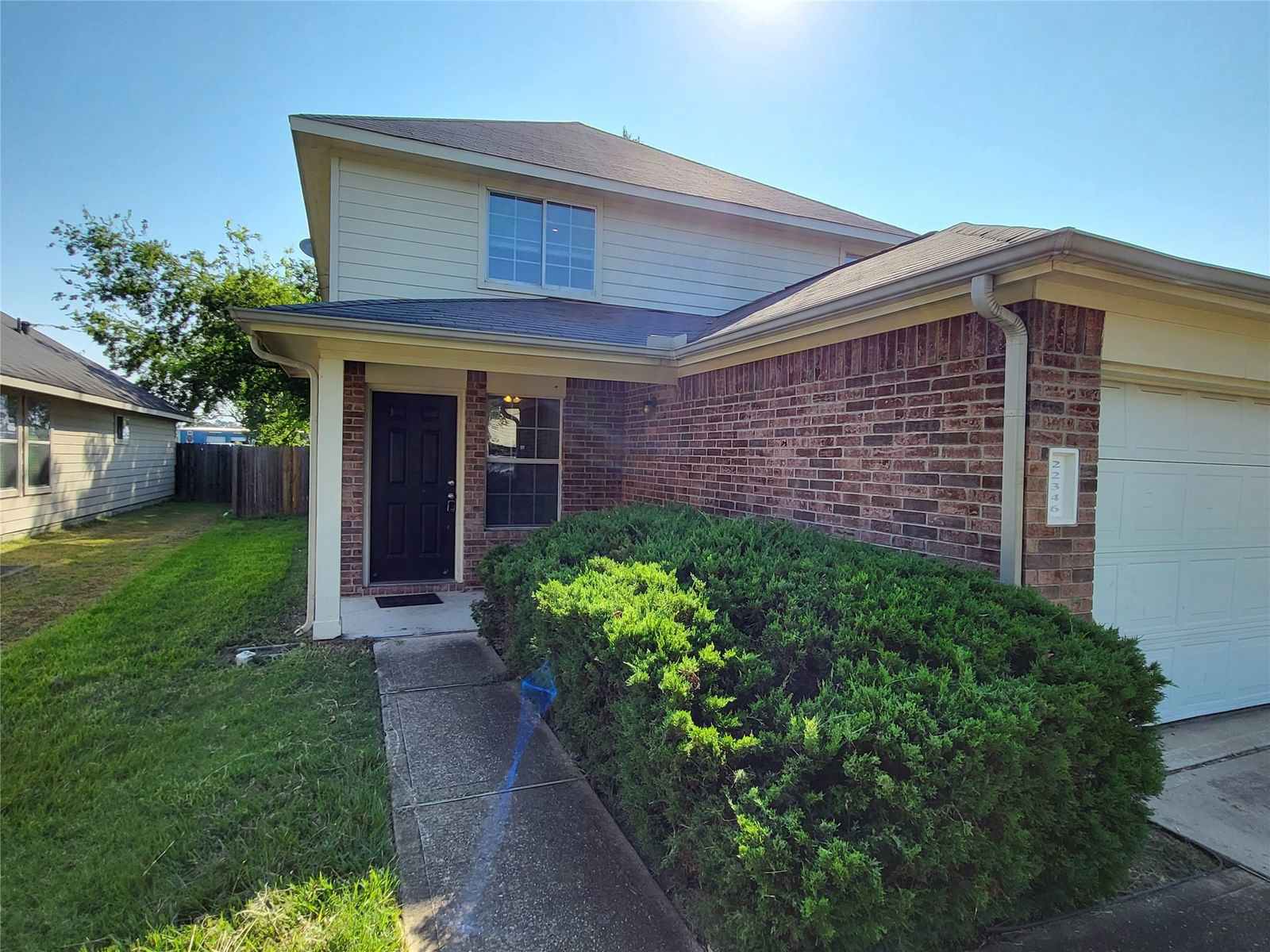 Real estate property located at 22346 Queenbury Hills, Harris, Imperial Garden Sec 03, Houston, TX, US