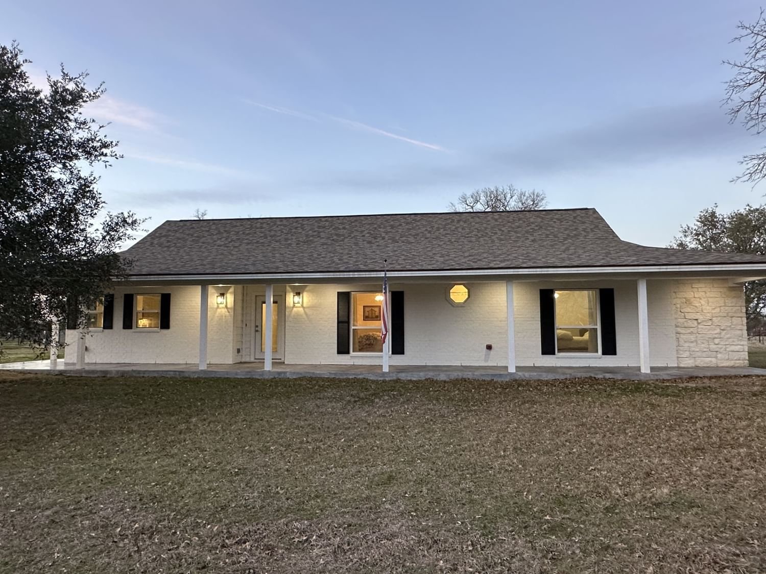 Real estate property located at 13187 Wildflower, Grimes, W Johnson Sub, Iola, TX, US