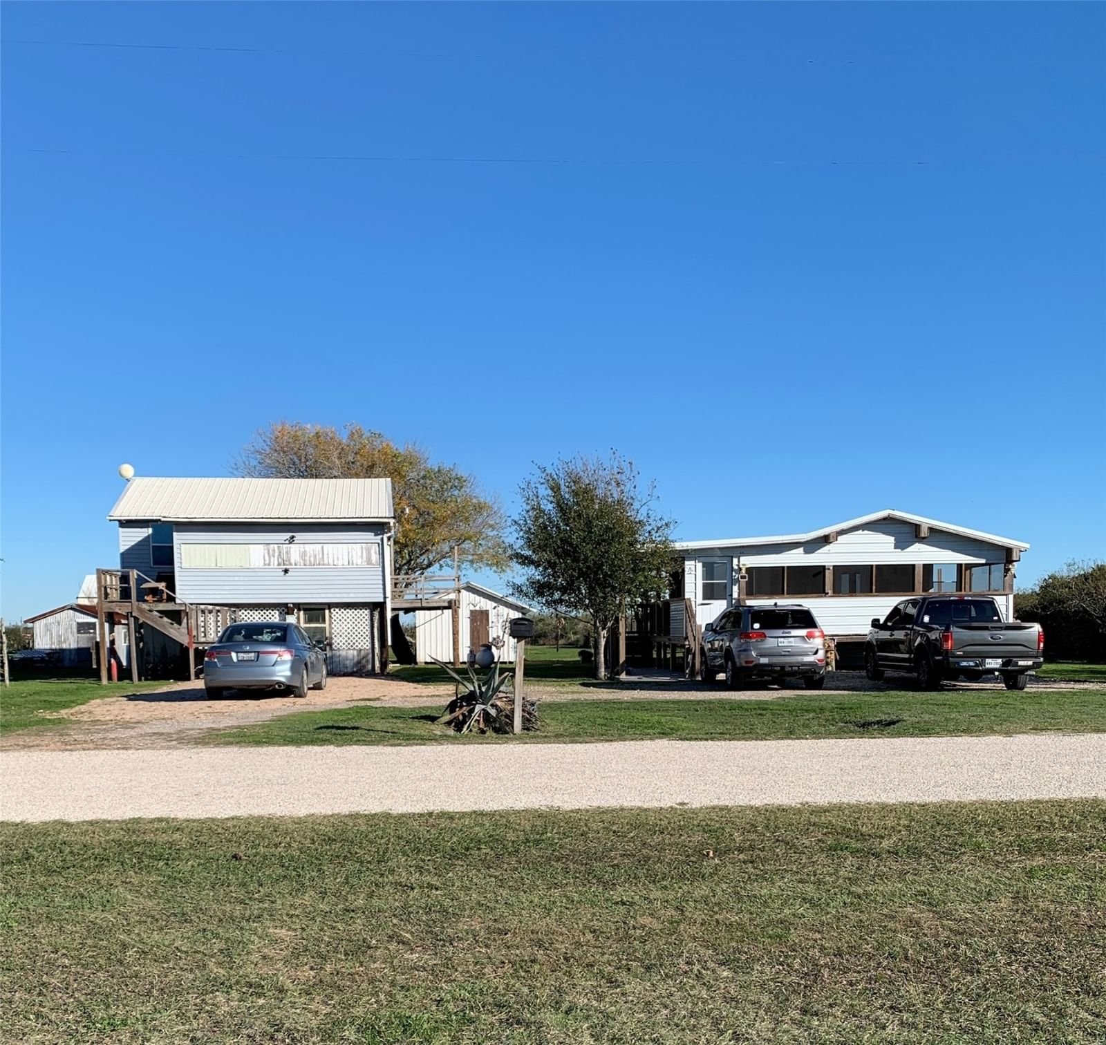 Real estate property located at 395 County Road 480, Jackson, Koch, Palacios, TX, US