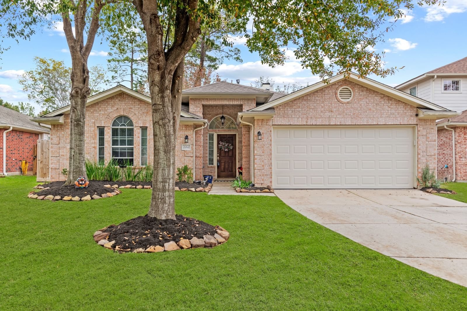 Real estate property located at 21914 Heath Meadow, Harris, Cypresswood Green, Spring, TX, US